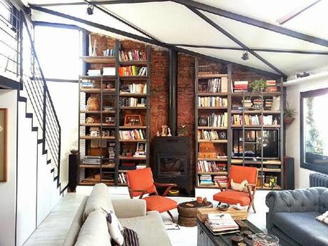 Loft en Estambul