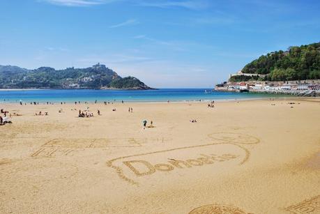 SAN SEBASTIÁN: LA BELLA EASO SAN SEBASTIÁN: LA BELLA EASO