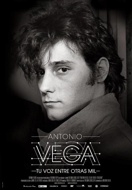 Antonio Vega: Tu voz entre otras mil. La vida contigo.