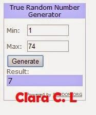 Ganador Sorteo exprés Belleza Cruel Ganador Sorteo exprés Belleza Cruel