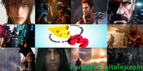 REPORTAJE: Los videojuegos más esperados para el E3 2014 REPORTAJE: Los videojuegos más esperados para el E3 2014