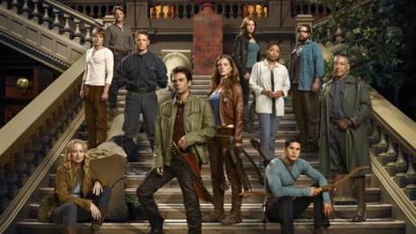 Blackout - Season Pilot #NBC cancela las series #Revolución, #Dracula, #Believe y #Crisis; y encarga 3 nuevas series
