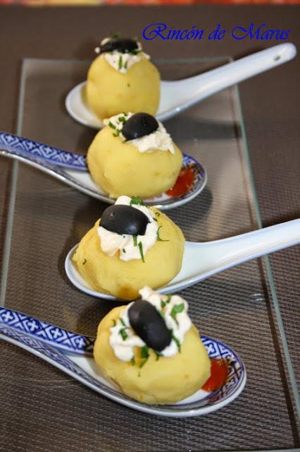 APERITIVOS DE CAUSA LIMEÑA