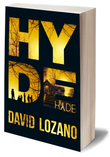 Literatura: 'Hyde', de David Lozano