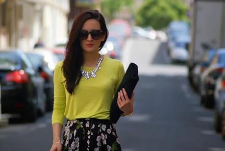 CLASSY WEEKENDEste fin de semana, me apetecía vestir un p... CLASSY WEEKENDEste fin de semana, me apetecía vestir un p...