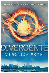 ~♥ Reseña #37 = Divergente ~ Verónica Roth