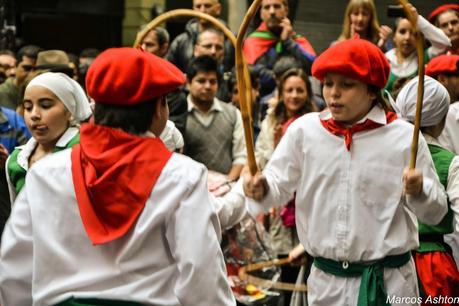La Comunidad Vasca  /  The Basque Community