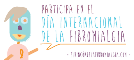 Por el día internacional de la fibromialgia 2014