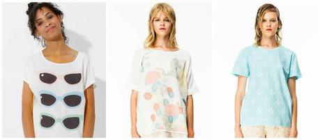 Las camisetas son para el verano Las camisetas son para el verano