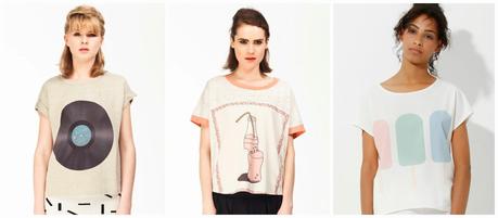 Las camisetas son para el verano Las camisetas son para el verano