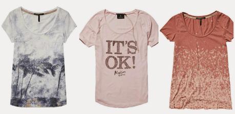Las camisetas son para el verano Las camisetas son para el verano