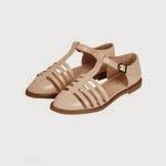 Skater Skirt and Geek Shoes Skater Skirt and Geek Shoes