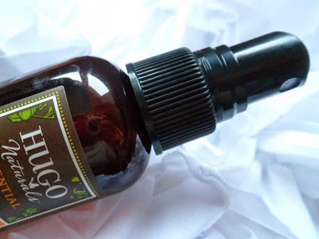 IHERB: Bruma de Almohada Essential Mist de Hugo Naturals IHERB: Bruma de Almohada Essential Mist de Hugo Naturals