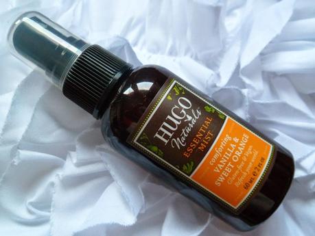 IHERB: Bruma de Almohada Essential Mist de Hugo Naturals IHERB: Bruma de Almohada Essential Mist de Hugo Naturals