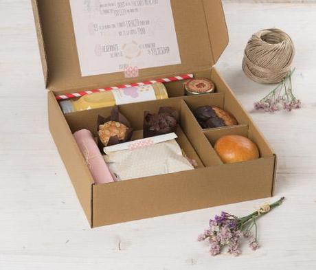 Una caja de lo más dulce: Bon Pétit Una caja de lo más dulce: Bon Pétit