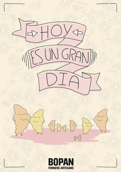 Una caja de lo más dulce: Bon Pétit Una caja de lo más dulce: Bon Pétit