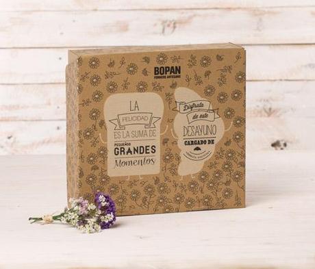 Una caja de lo más dulce: Bon Pétit Una caja de lo más dulce: Bon Pétit