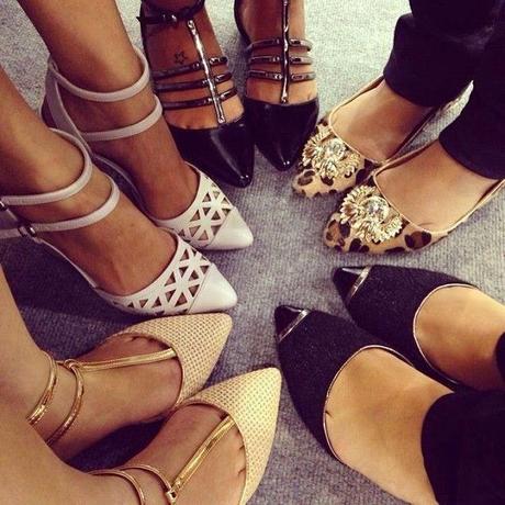 Outfit low cost: Calzado primavera - verano 2014 Outfit low cost: Calzado primavera - verano 2014