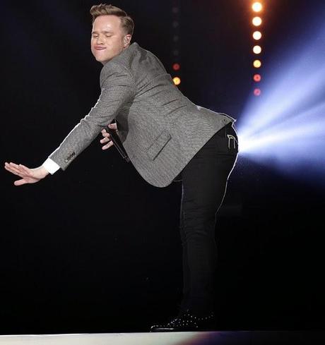 Olly Murs y por qué odio a muerte los pitillos para chico