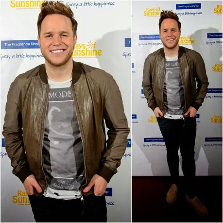 Olly Murs y por qué odio a muerte los pitillos para chico