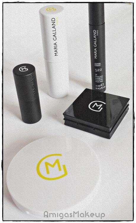 Maquillaje profesional de la mano de Maria Galland. Maquillaje profesional de la mano de Maria Galland.