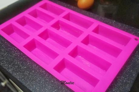 Bizcochitos con salsa de caramelos Bizcochitos con salsa de caramelos