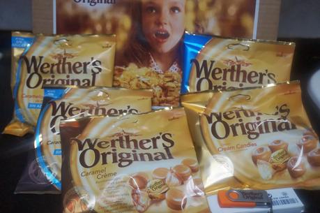 Bizcochitos con salsa de caramelos Bizcochitos con salsa de caramelos