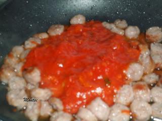 Macarrones con salsa de tomate y albahaca Barilla