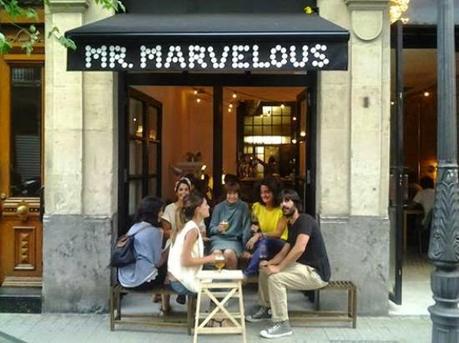Mr Marvelous -Lifestyle in Bilbao-