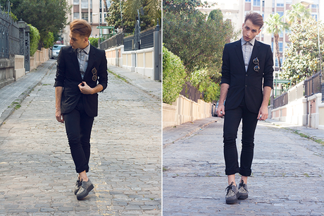 DAPPER STYLE DAPPER STYLE