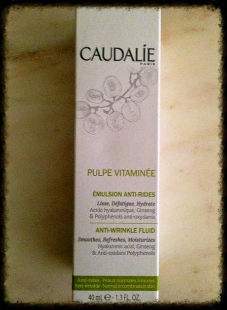 CAUDALÍE Emulsion Antiarrugas CAUDALÍE Emulsion Antiarrugas