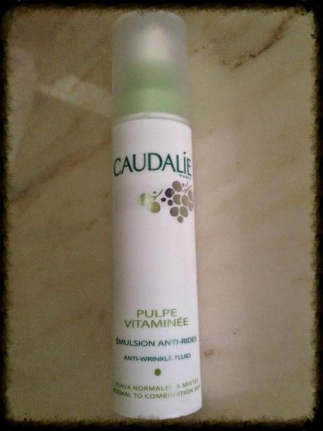 CAUDALÍE Emulsion Antiarrugas CAUDALÍE Emulsion Antiarrugas