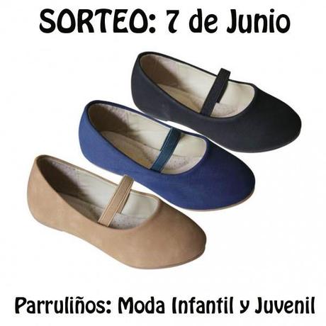 SORTEO!!! Ideal para los más peques... parruliños moda infantil, francesita piel mate, blog soloyo, sorteo