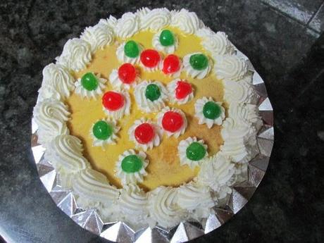 TARTA BORRACHA CON LICOR DE FRANBUESAS TARTA BORRACHA CON LICOR DE FRANBUESAS