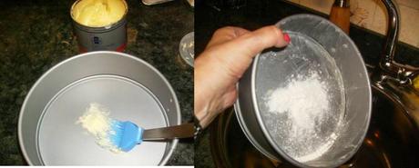 TARTA BORRACHA CON LICOR DE FRANBUESAS TARTA BORRACHA CON LICOR DE FRANBUESAS