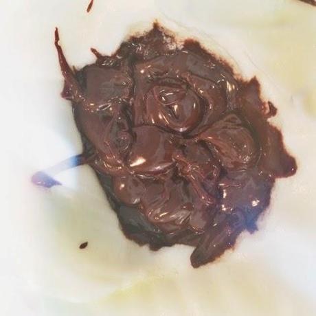 POSTRES. Mousse de chocolate POSTRES. Mousse de chocolate