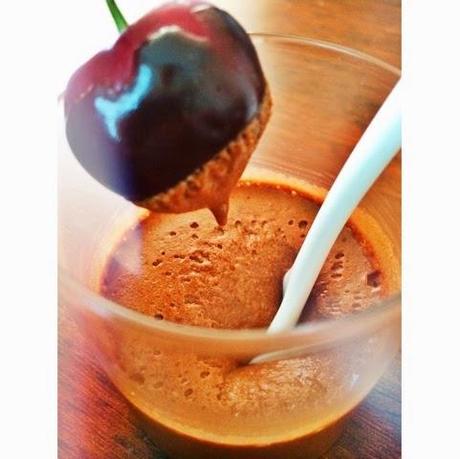 POSTRES. Mousse de chocolate POSTRES. Mousse de chocolate