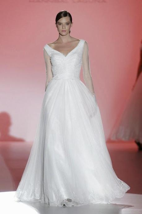 Lo mejor de la Barcelona Bridal Week