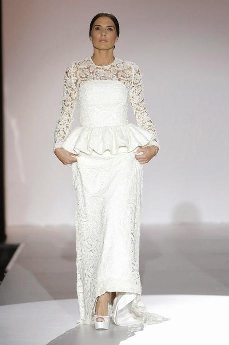 Lo mejor de la Barcelona Bridal Week