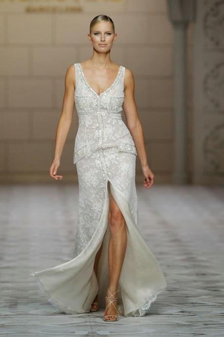 Lo mejor de la Barcelona Bridal Week