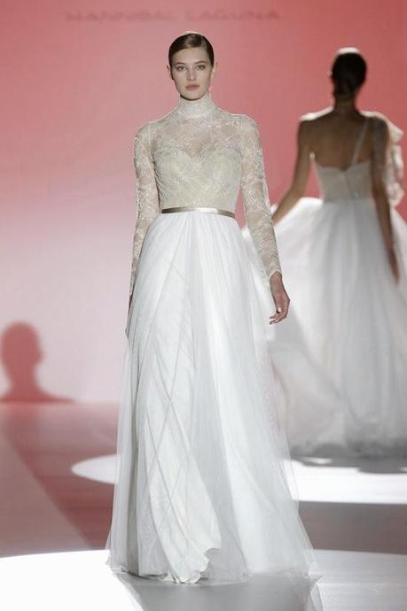 Lo mejor de la Barcelona Bridal Week