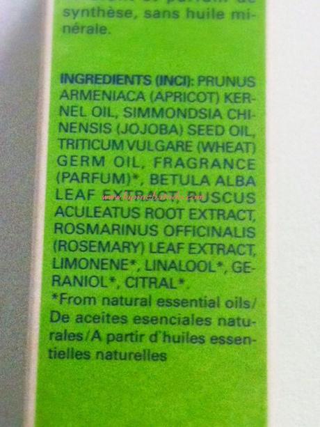 Aceite de Abedul para la celulitis de Weleda aceite de abedul para la celulitis de weleda