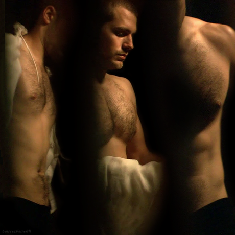 Mi protagonista se parece a... Mi protagonista se parece a...