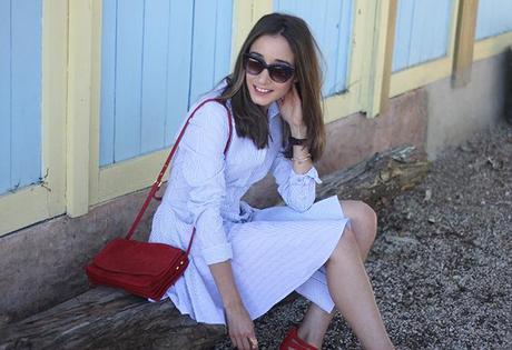 Shirt Dress Shirt Dress