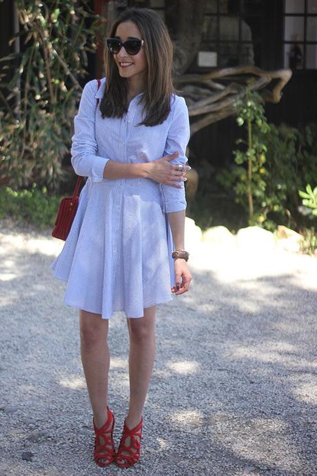 Shirt Dress Shirt Dress