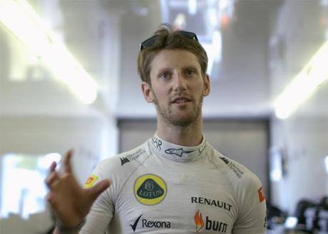 Human Ignition, la Fórmula 1 en el 2030 en un video documental human-ignition-romain-grosjean-piloto