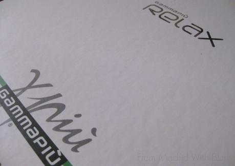 GAMMAPIÚ RELAX GAMMAPIÚ RELAX