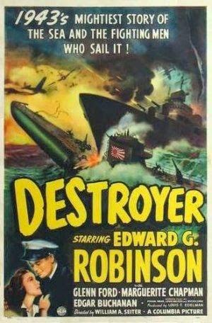DESTRUCTOR (Destroyer) (USA, 1943) Bélica
