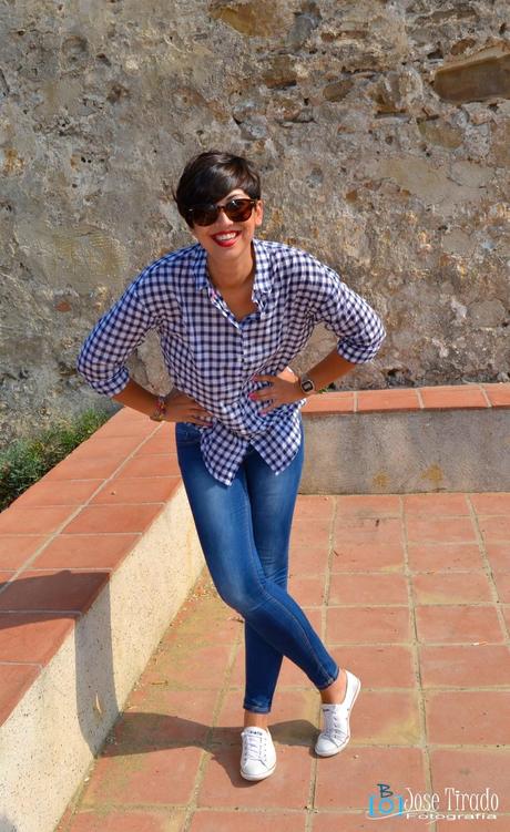 Blue&White Stylelife Blue&White Stylelife