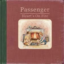 Nuevo single de Passenger Heart's on fire Nuevo single de Passenger Heart's on fire